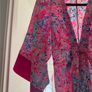 Multi color Lilly Pulitzer dress